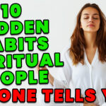 10 Hidden Habits of Highly Spiritual People